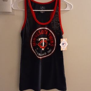Minnesota Twins tank top